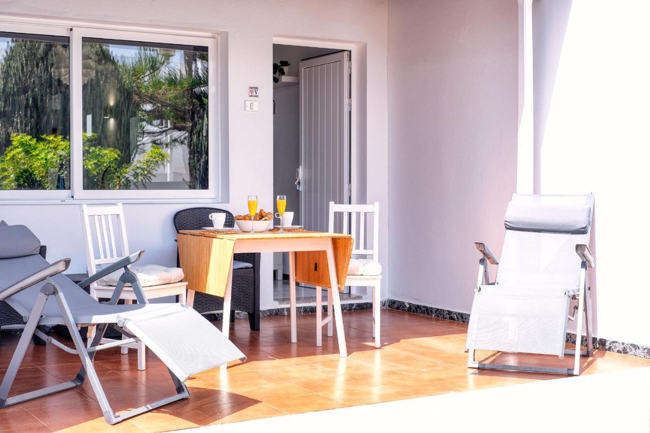 Suite Helios Relax A 500M De La Playa Puerto del Carmen  Dış mekan fotoğraf