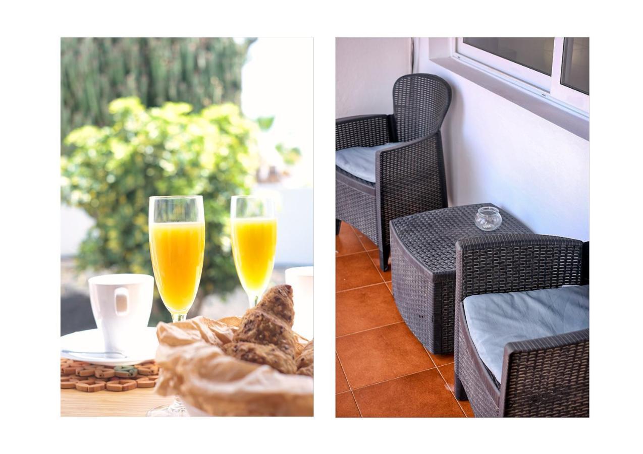 Suite Helios Relax A 500M De La Playa Puerto del Carmen  Dış mekan fotoğraf