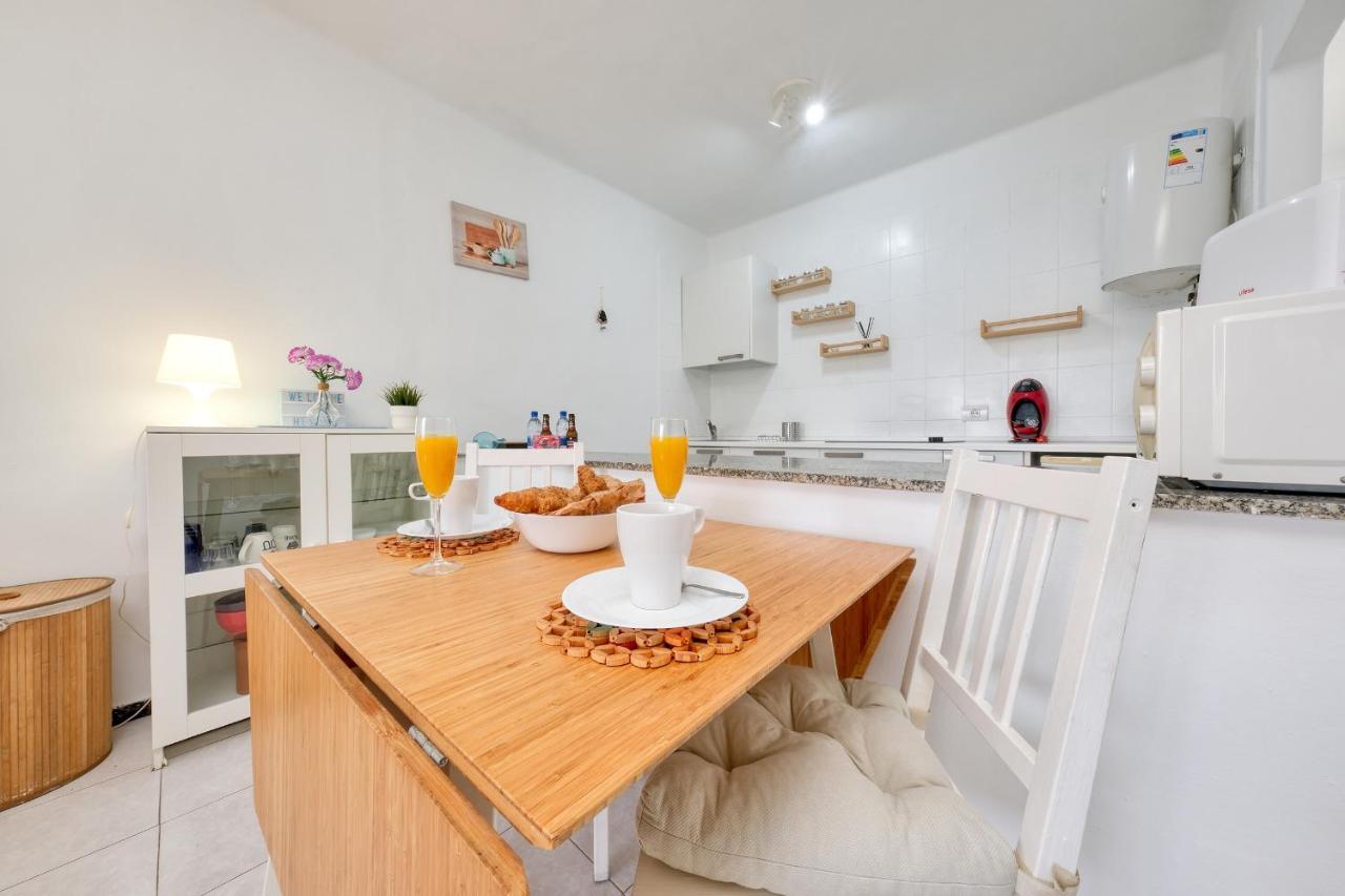 Suite Helios Relax A 500M De La Playa Puerto del Carmen  Dış mekan fotoğraf