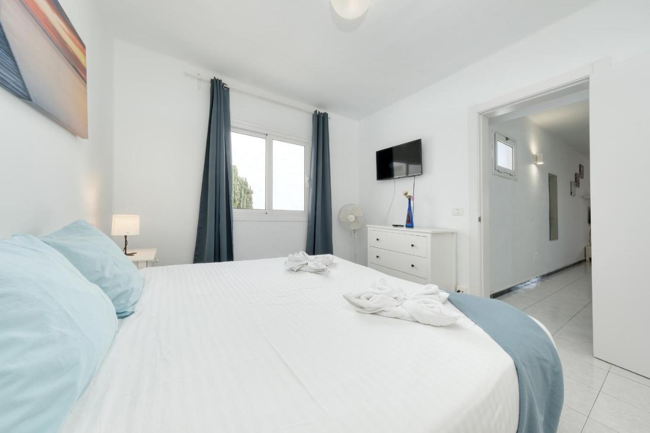 Suite Helios Relax A 500M De La Playa Puerto del Carmen  Dış mekan fotoğraf