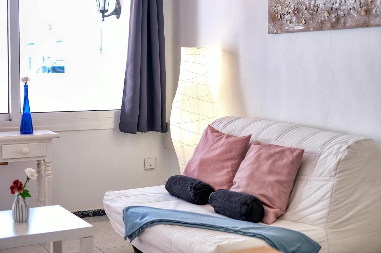 Suite Helios Relax A 500M De La Playa Puerto del Carmen  Dış mekan fotoğraf
